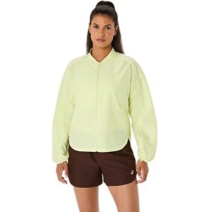 Asics Nagino Run Adjustable Jacket - Womens