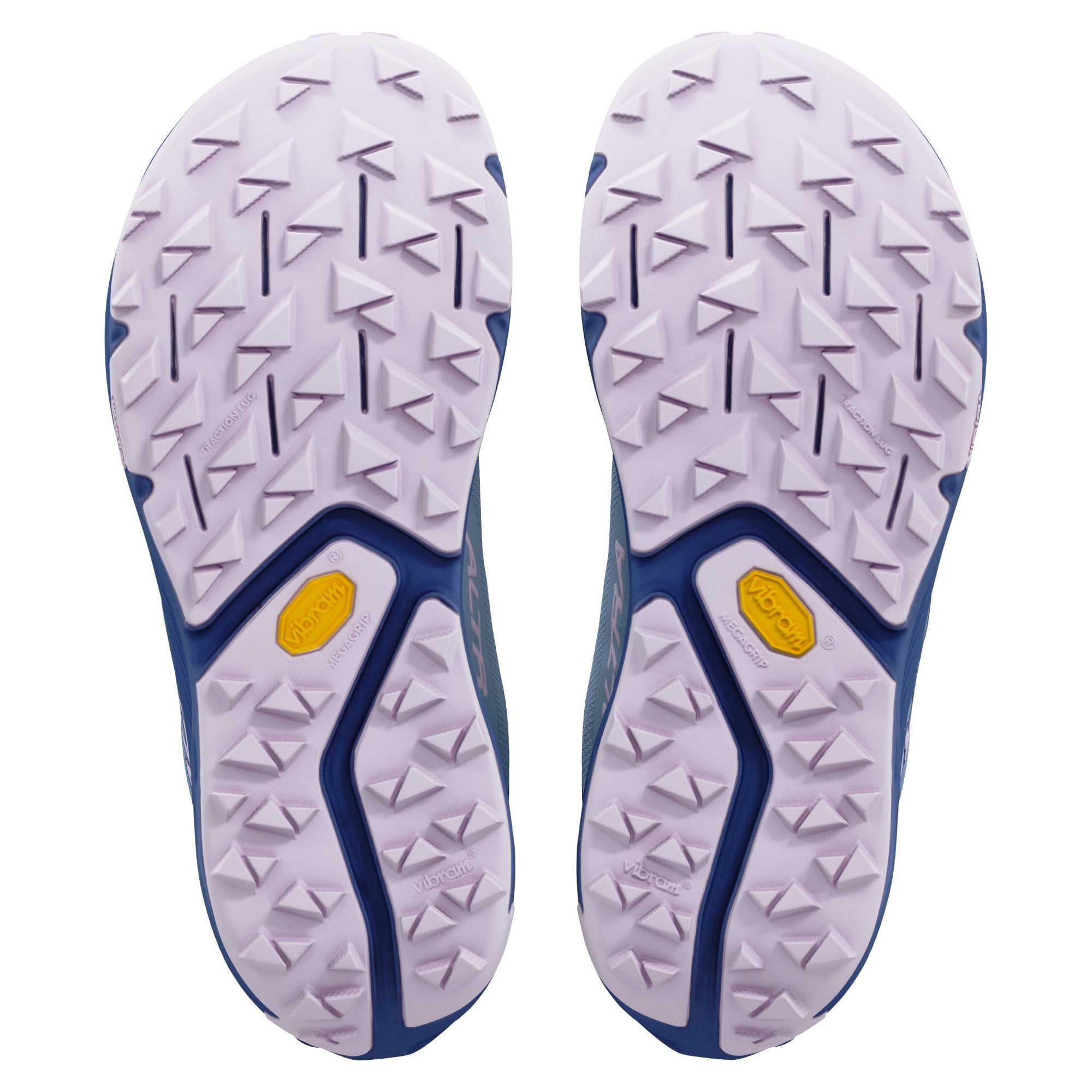 Altra Experience Wild 3+ - Womens Trail Running Shoes - Windward Blue/Orchid Ice/Oceania - image 5