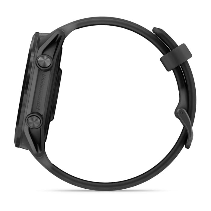 Garmin Forerunner 570 47mm - Advanced GPS Running Smartwatch - Black