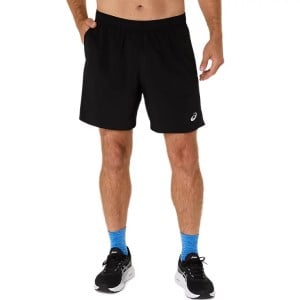 Asics Silver 7inch Shorts - Mens Running Shorts