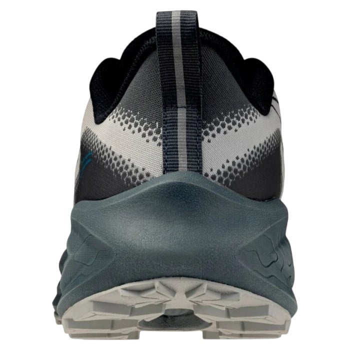 Mizuno Wave Neo Daichi 10 - Mens Trail Running Shoes - Foggy Dew/Vulcan/Dark Slate - image 5