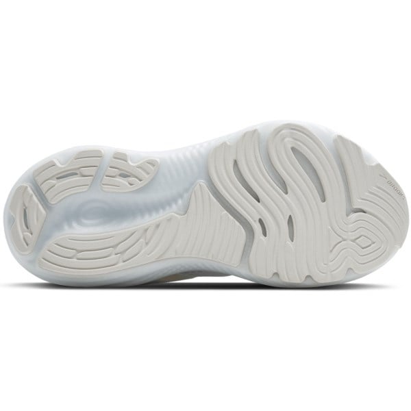 Brooks Glycerin GTS 22 - Womens Running Shoes - White/White/Grey