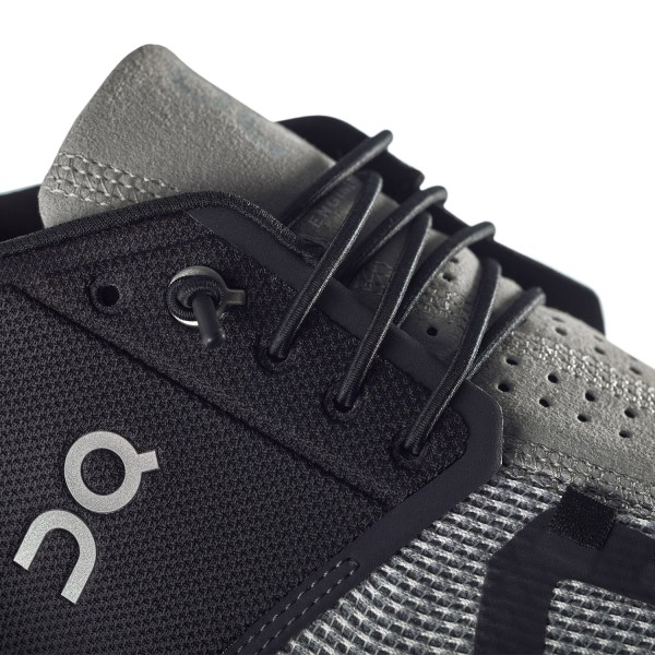 On Cloud - Mens Running Shoes - Black/Slate