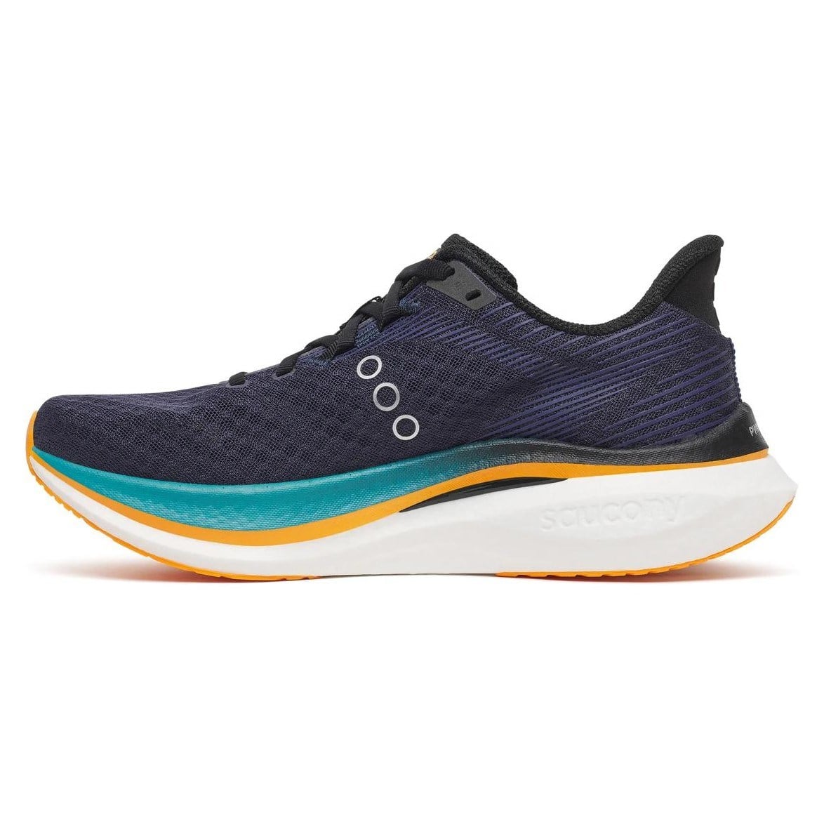 Saucony Endorphin Speed 5 - Mens Running Shoes - Naval/Tranquil - image 3