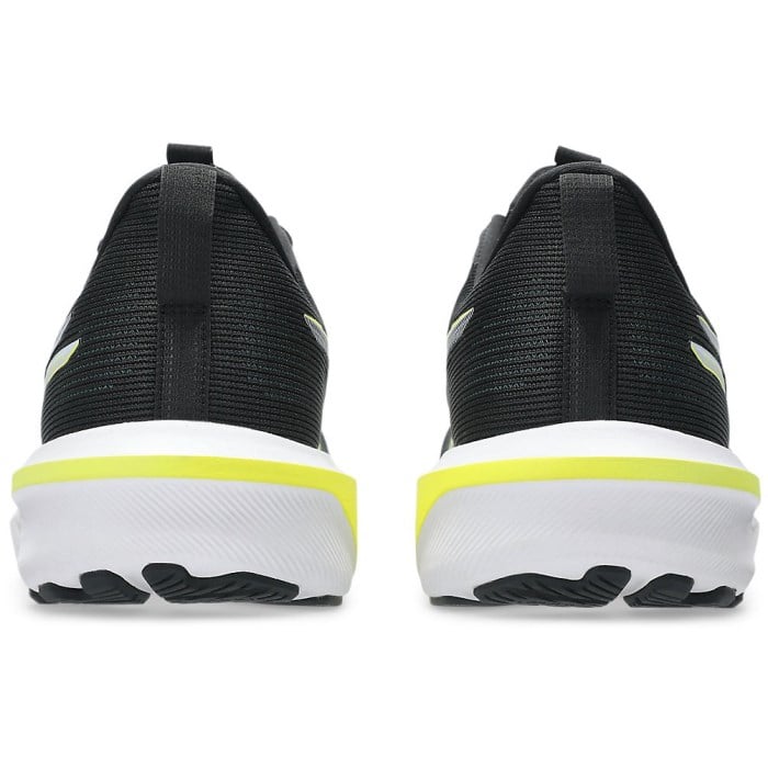 Asics GT-1000 14 - Mens Running Shoes - Black/Citron