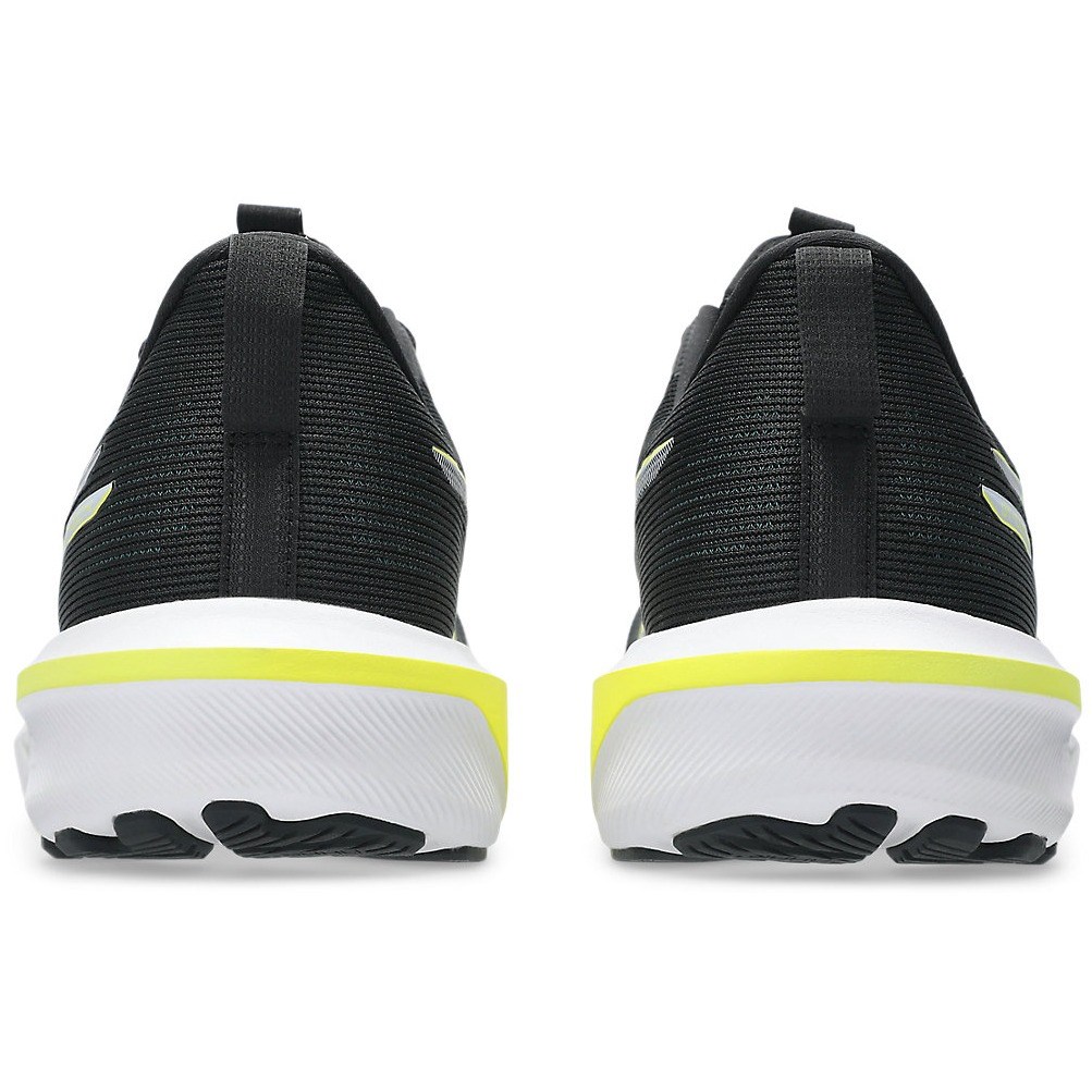 Asics GT-1000 14 - Mens Running Shoes - Black/Citron