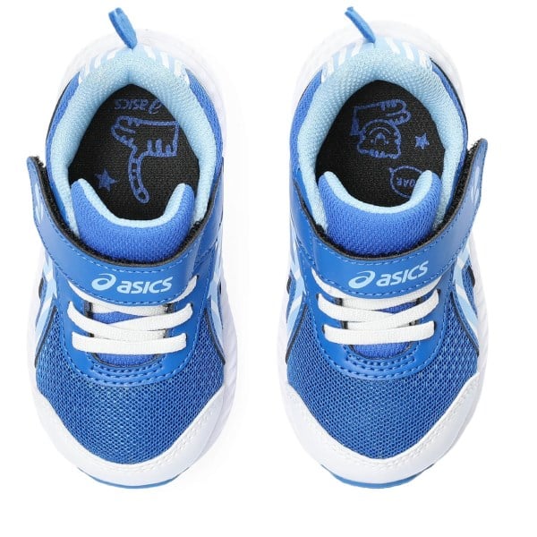 Asics Contend 8 TS - Kids Running Shoes - Illusion Blue/Blue Bliss