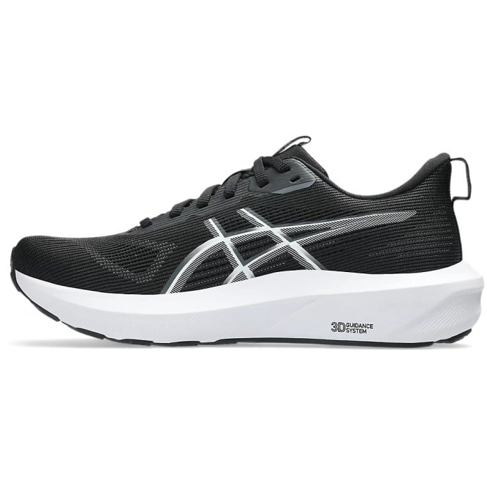 Asics GT-1000 14 - Womens Running Shoes - Black/White