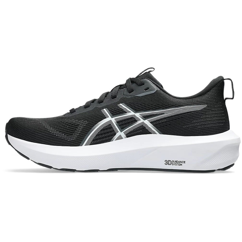 Asics GT-1000 14 - Womens Running Shoes - Black/White