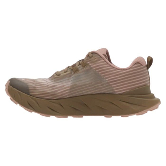 NNormal Cadi - Womens Trail Running Shoes - Brown/Pink - image 2