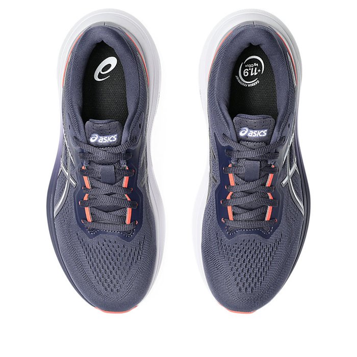 Asics GT-1000 13 - Womens Running Shoes - Indigo Fog/White