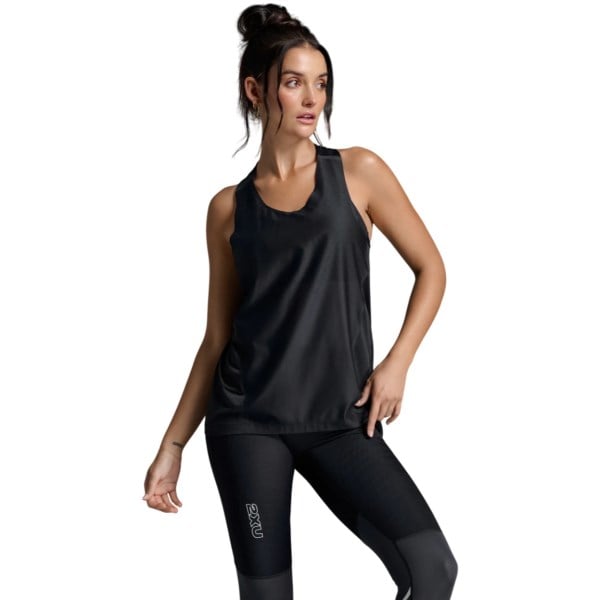2XU Womens Light Speed React Singlet