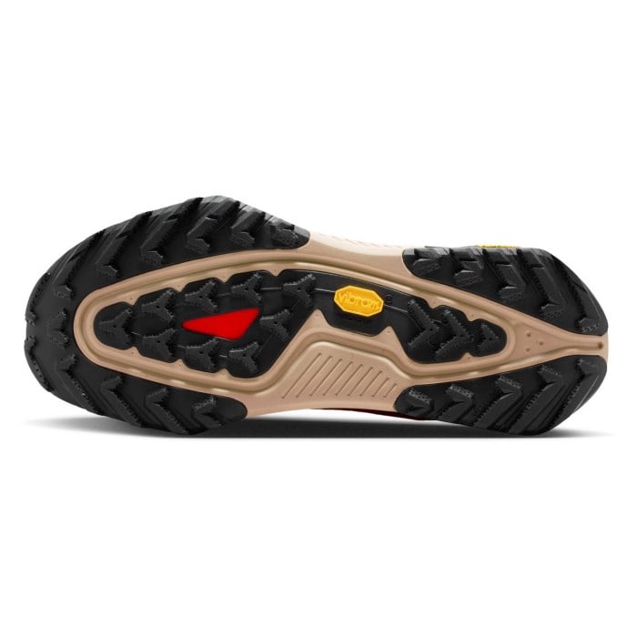 Nike ACG Zegama - Mens Trail Running Shoes - Light Crimson/Orewood Brown - image 7