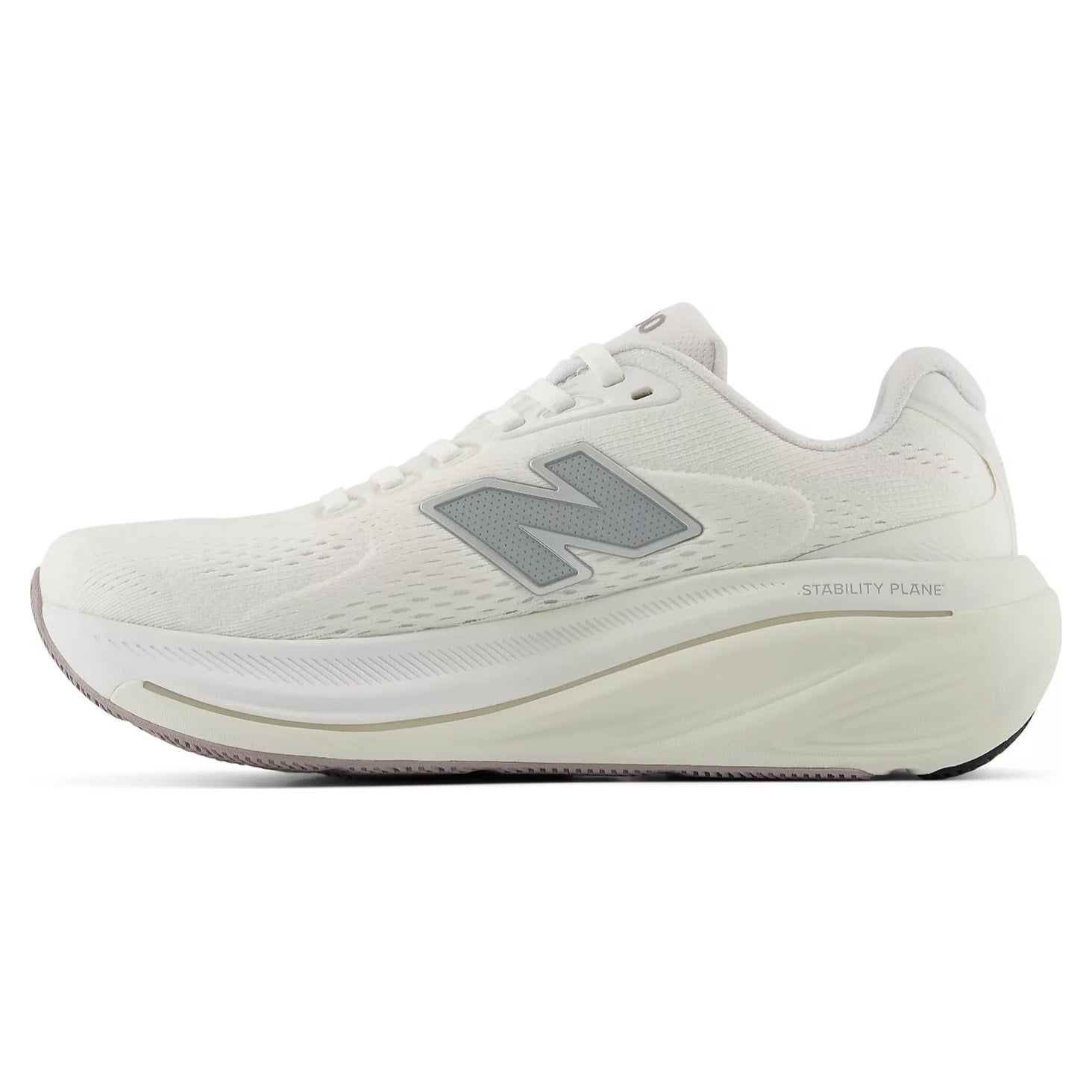 New Balance Fresh Foam X 860v15 - Womens Running Shoes - White/Silver Metallic