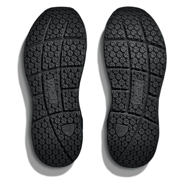 Hoka Arahi SR - Mens Walking Shoes - Black/Black - image 4