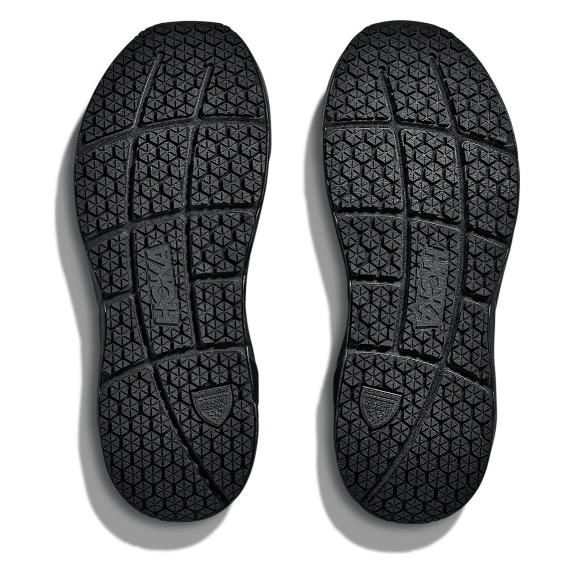 Hoka Arahi SR - Mens Walking Shoes - Black/Black - image 4