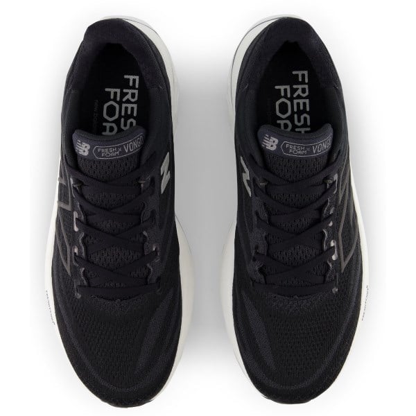 New Balance Fresh Foam X Vongo v6 - Mens Running Shoes - Black/White