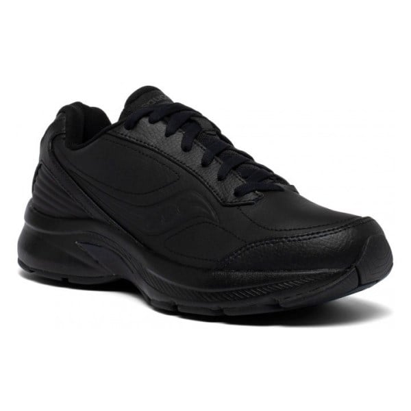 Saucony Omni Walker 3 - Womens Walking Shoes - Black
