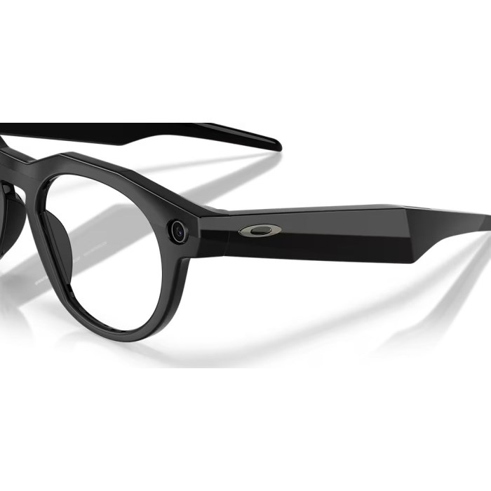 Oakley Meta HSTN - Black/Transitions Amethyst