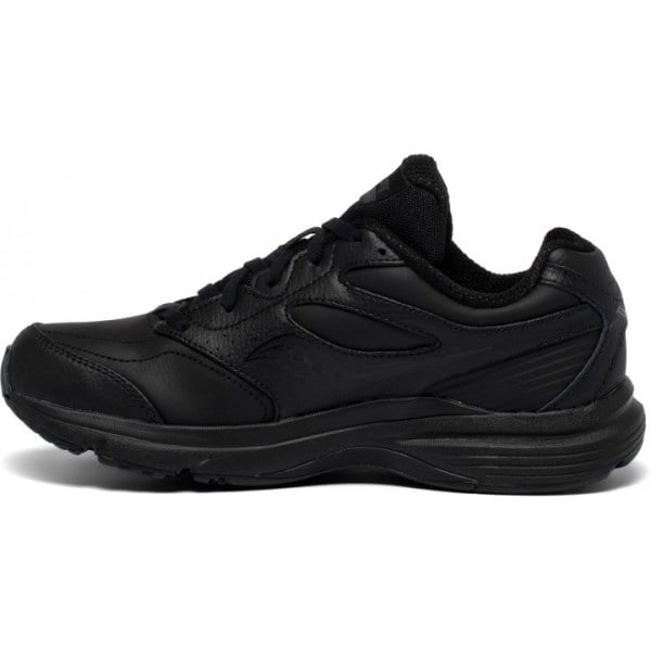 Saucony Integrity Walker 3 - Womens Walking Shoes - Black