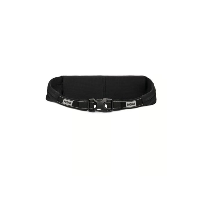 Hoka Unisex Run Belt - Black