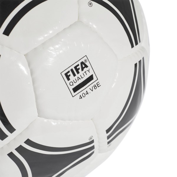 Adidas Tango Rosario Soccer Ball - Size 5 - White/Black