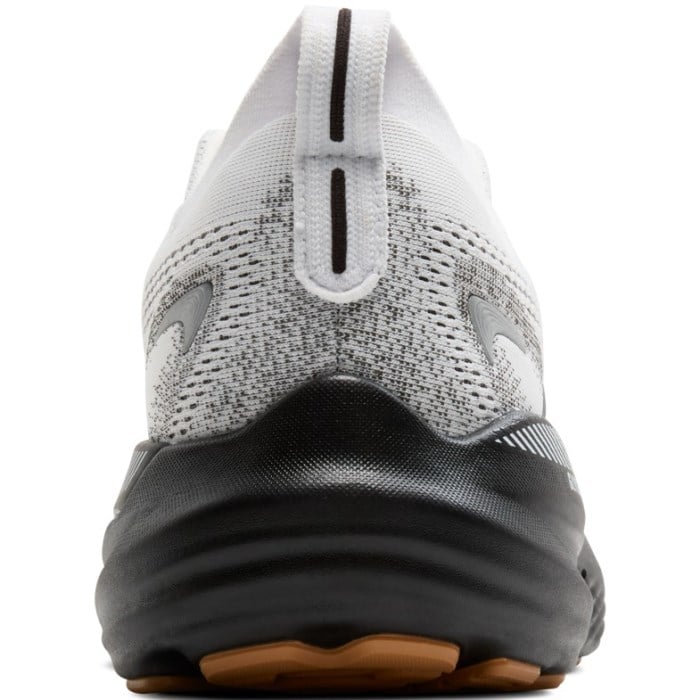 Brooks Glycerin GTS 22 - Mens Running Shoes - White/Grey/Black