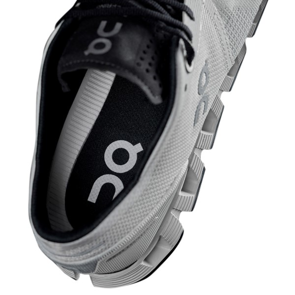 On Cloud X Classic - Mens Running Shoes - White/Black