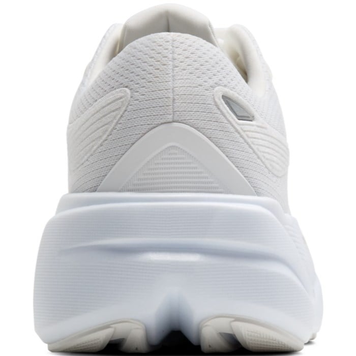 Brooks Ghost Max 3 - Womens Running Shoes - White/White