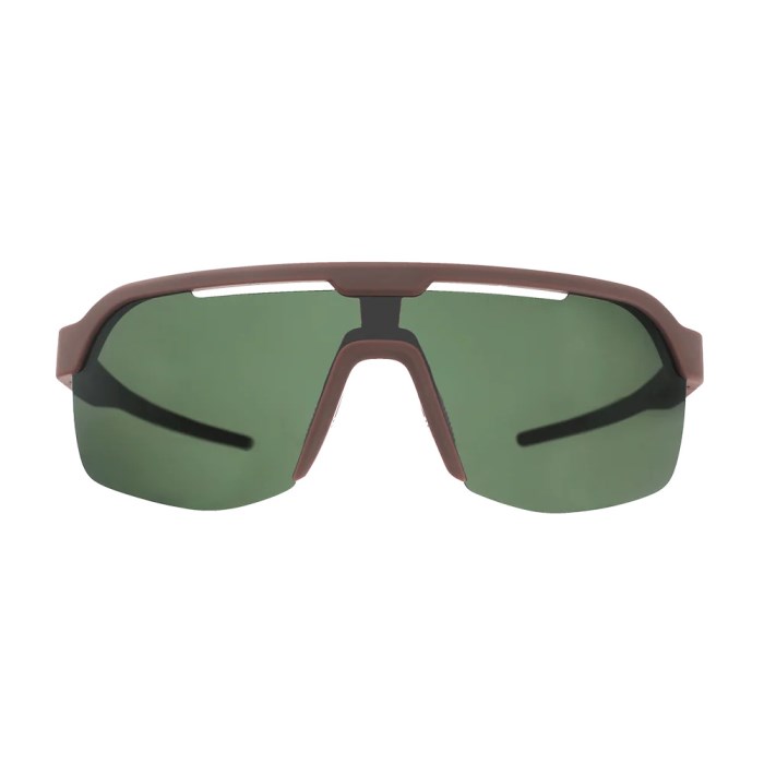 Goodr Bolt G Polarised Sports Sunglasses - Darkwood Coffee Ritual - image 2