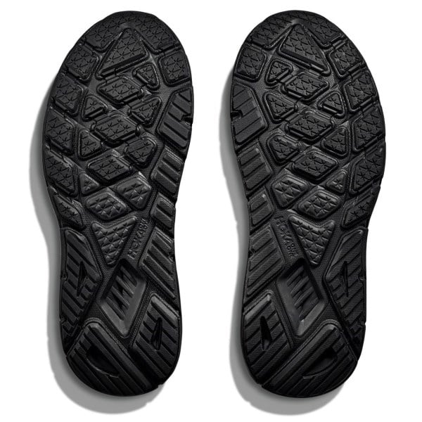 Hoka Arahi 7 - Womens Running Shoes - Black/Black