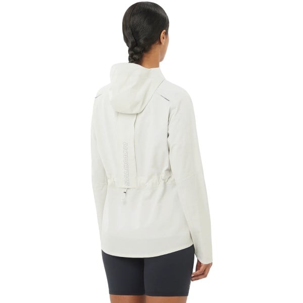 Salomon Bonatti Trail Womens Jacket - Icicle