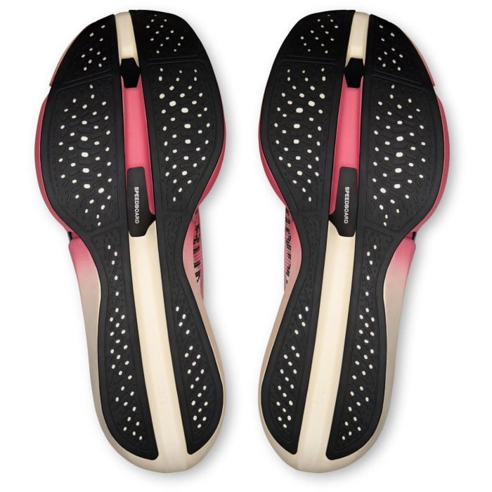 On Cloudboom Strike 2 - Unisex Racing Shoes - White/Camellia - image 6