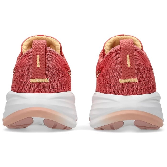 Asics Gel Cumulus 27 GS - Kids Running Shoes - Dark Pink Clay/Cream