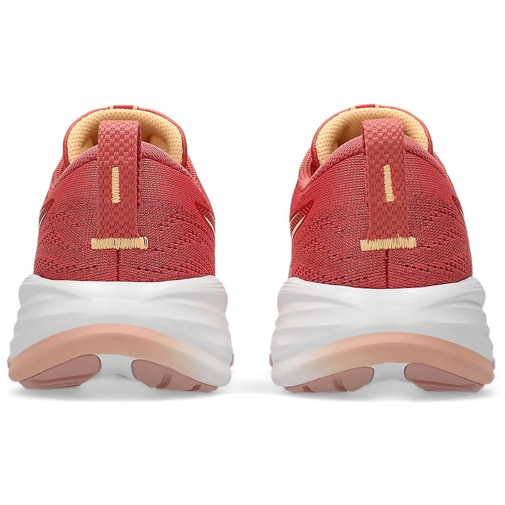 Asics Gel Cumulus 27 GS - Kids Running Shoes - Dark Pink Clay/Cream