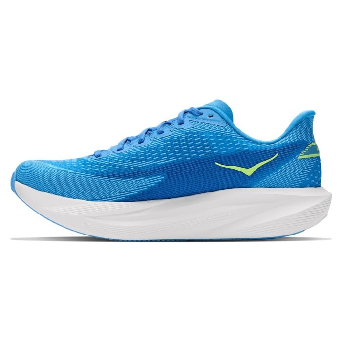 Hoka Mach 7 - Mens Running Shoes - Virtual Blue/Soft Cobalt - image 2