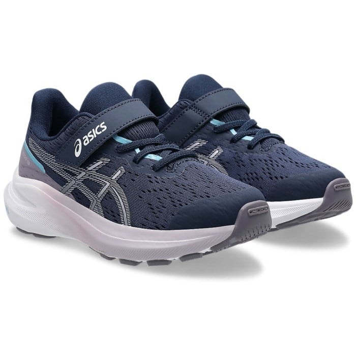 Asics GT-1000 13 PS - Kids Running Shoes - Midnight/Dusk Violet