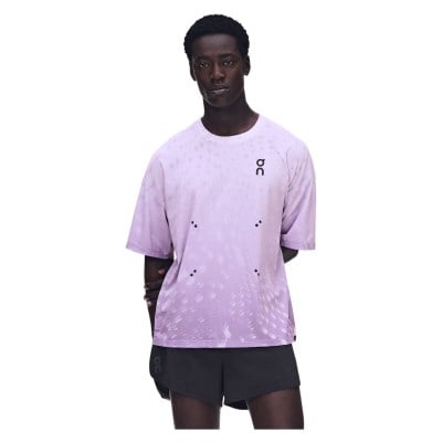 On Volt-T Mens Performance T-Shirt - Verbana