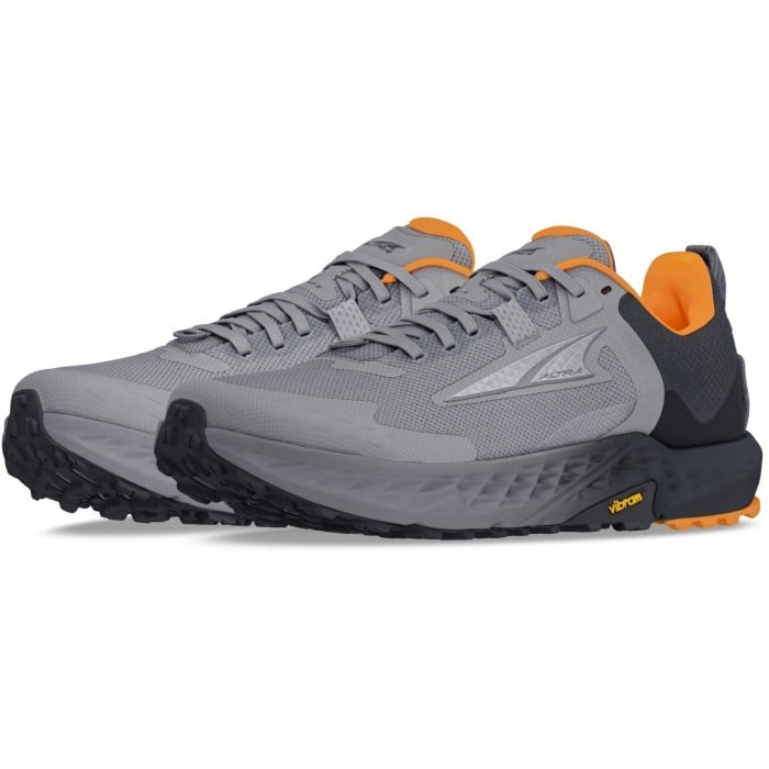 Altra Timp 5 - Mens Trail Running Shoes - Gray