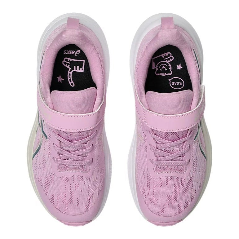 Asics GT-1000 14 PS - Kids Running Shoes - Hazy Lilac/Rose Dust - image 4