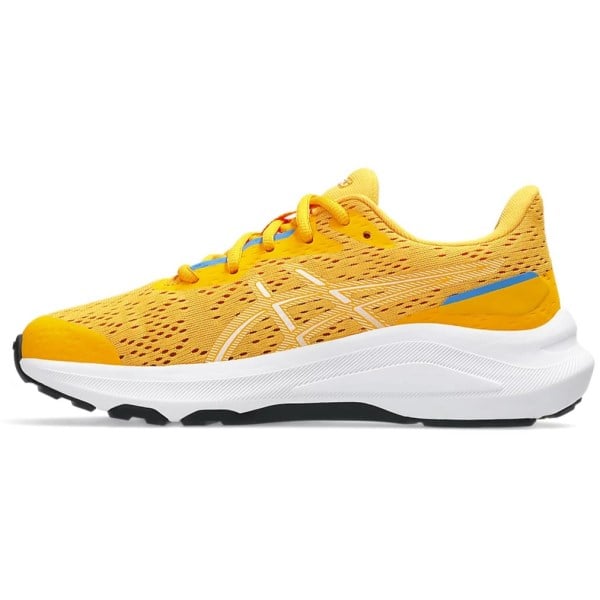 Asics GT-1000 13 GS - Kids Running Shoes - Amber/White