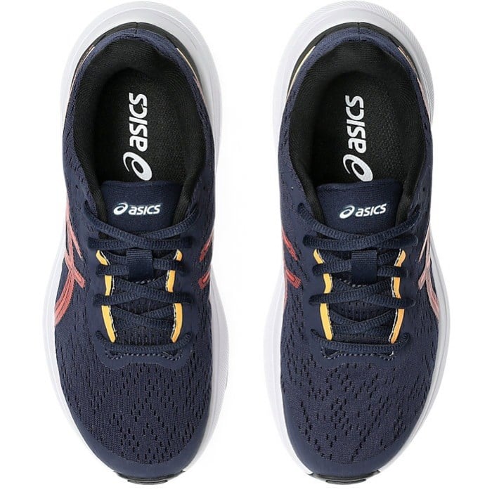 Asics GT-1000 13 GS - Kids Running Shoes - Midnight/Flash Red