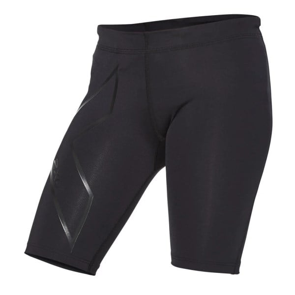 2XU Core Kids Compression Shorts - Black/Nero