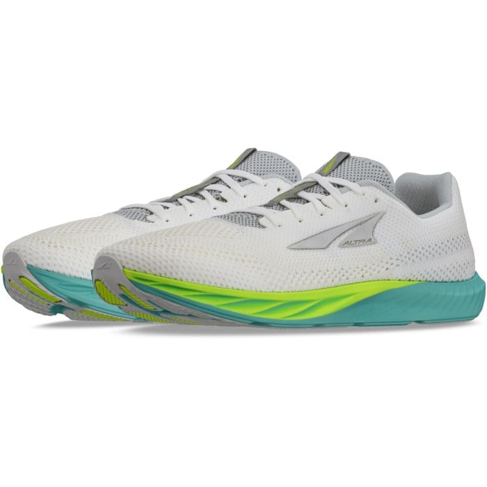 Altra Escalante Racer 2 - Mens Running Shoes - White/Lime