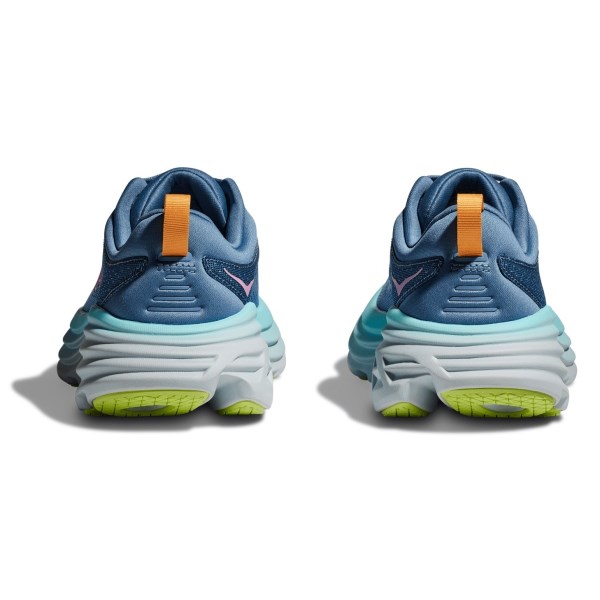 Hoka Bondi 8 - Womens Running Shoes - Shadow/Dusk