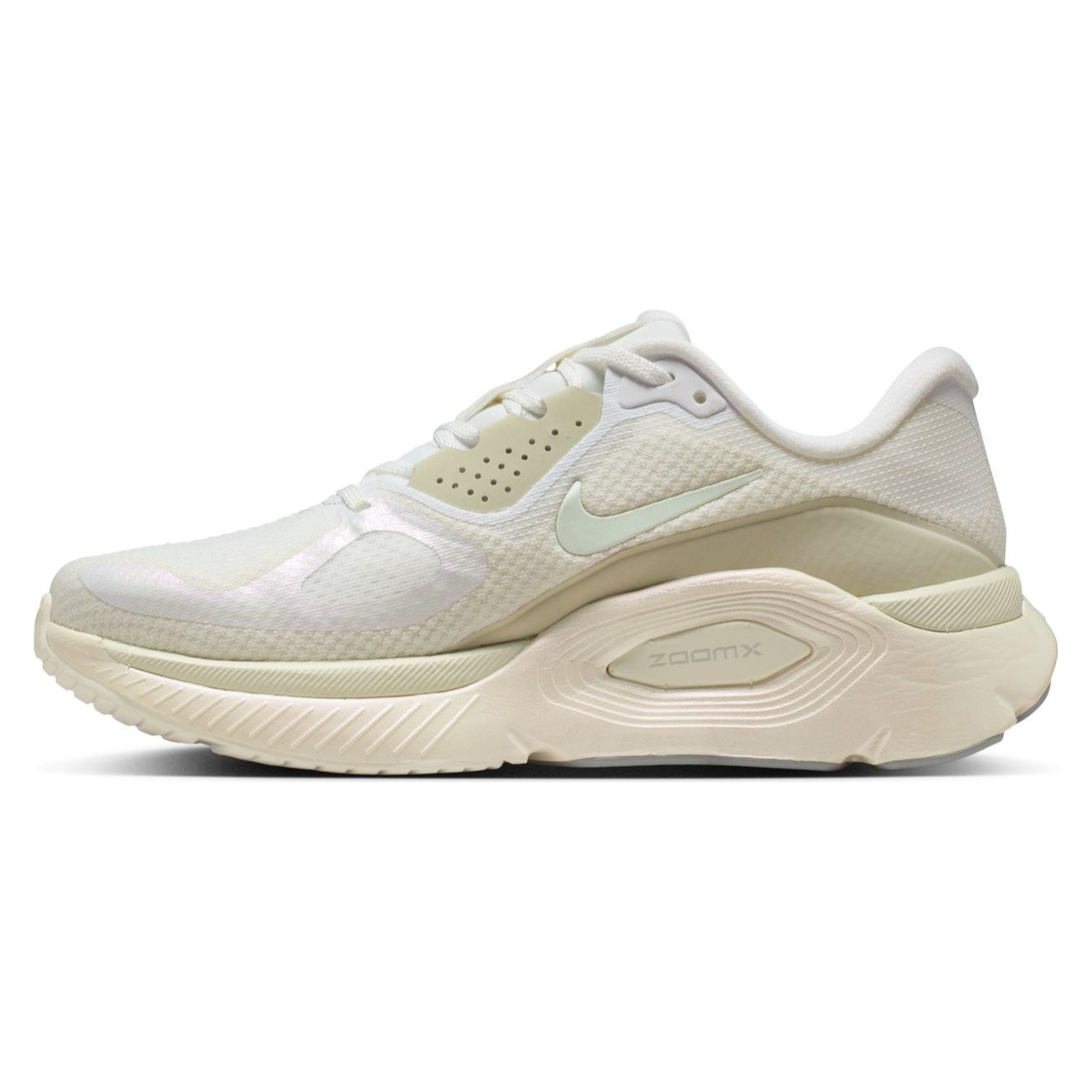 Nike Structure Plus Ess - Womens Running Shoes - White/White/Sail/Sea Glass