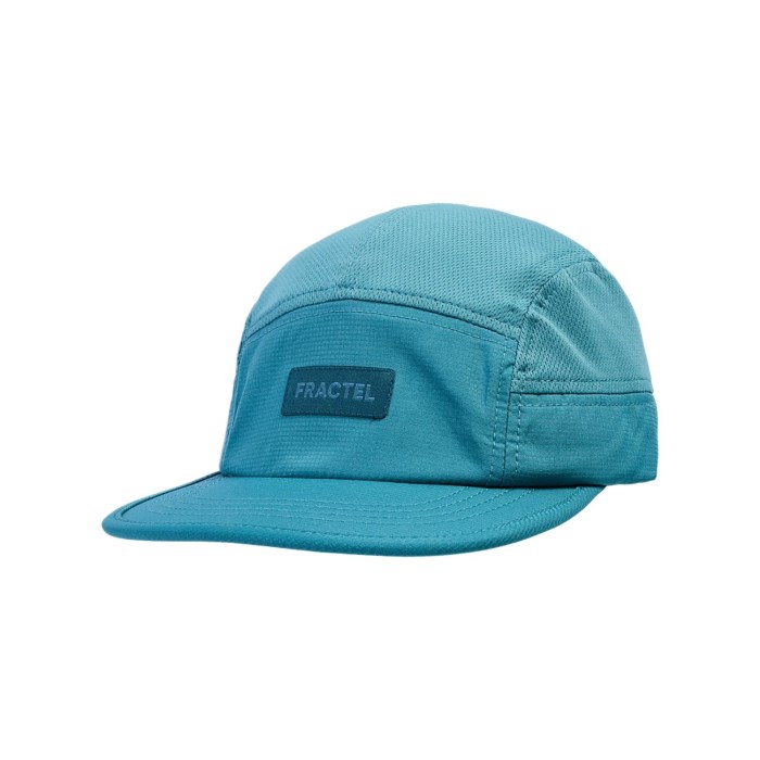 Fractel M-Series Core Running Cap - Ocean
