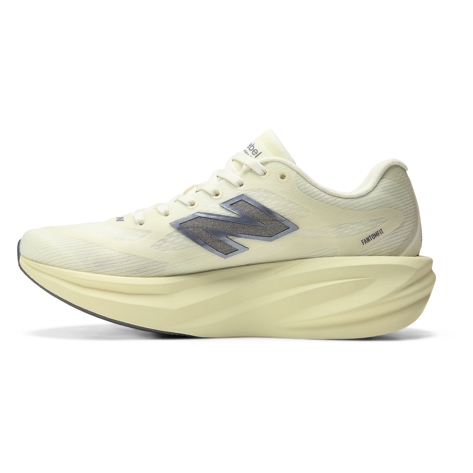 New Balance Supercomp Rebel - Womens Running Shoes - Pistachio Butter/Morel - image 3