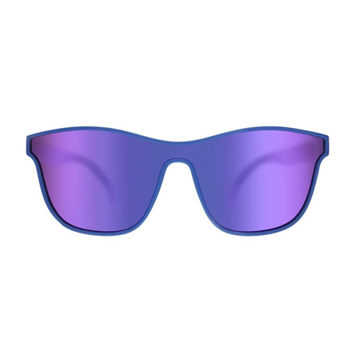 Goodr The VRG Polarised Sports Sunglasses - Best Dystopia Ever