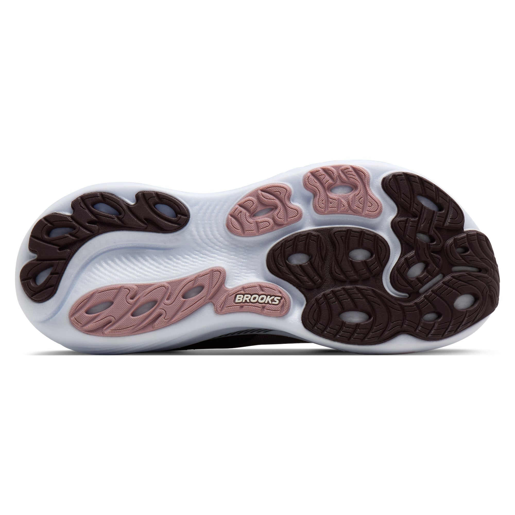 Brooks Adrenaline GTS 25 - Womens Running Shoes - Raisin/Woodrose/White - image 6